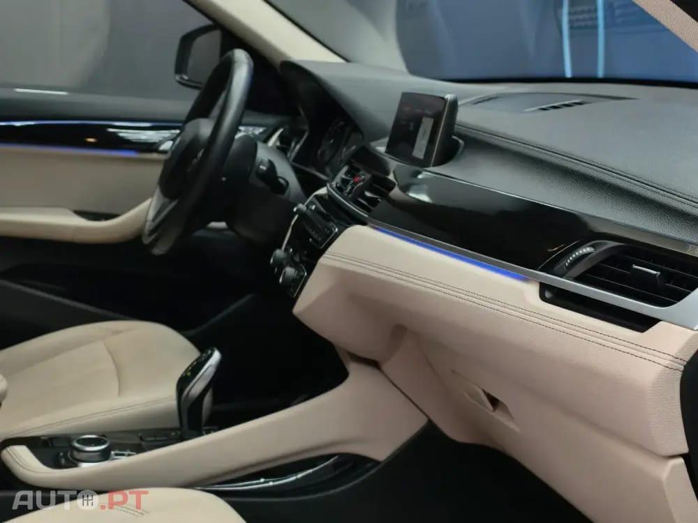 BMW X1 16 d sDrive Advantage Auto