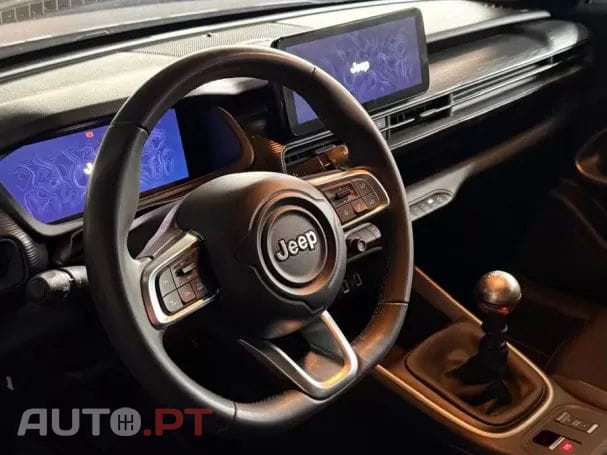 Jeep Avenger 1.2 GSE T3 Summit