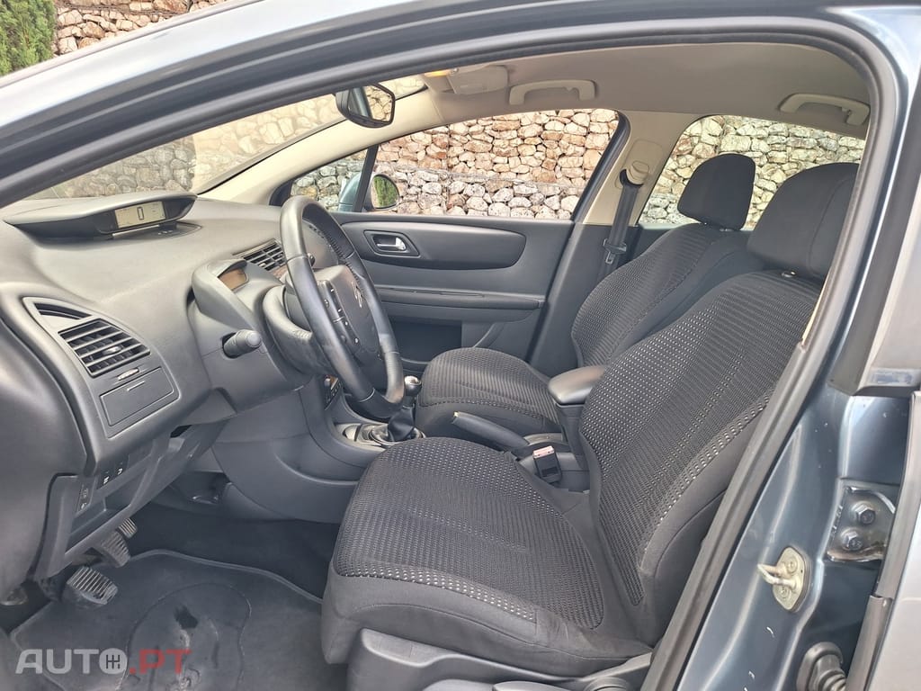 Citroen C4 1.6 HDi 110 SX Pack