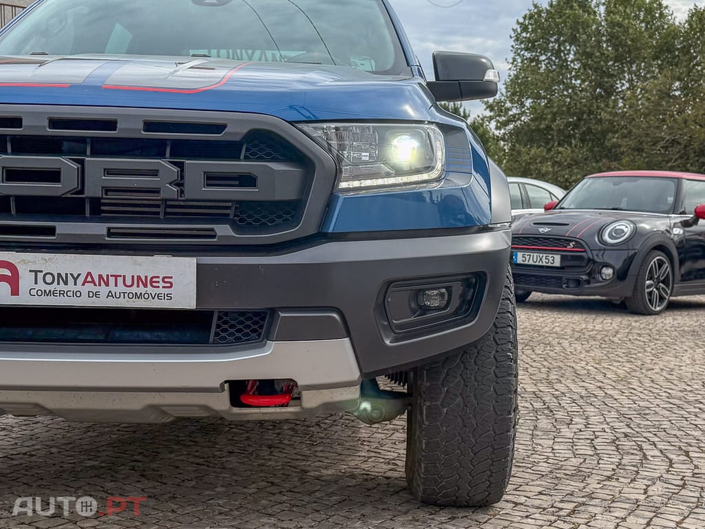 Ford Ranger 2.0 TDCi CD Raptor 4WD