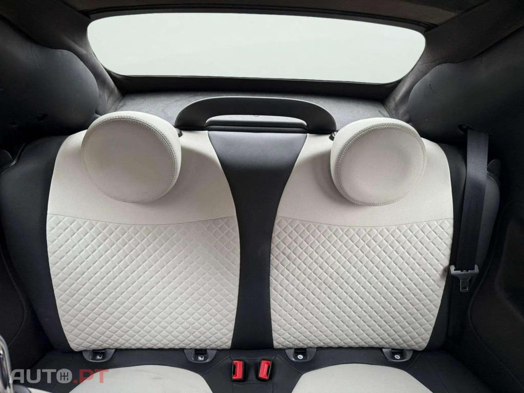 Fiat 500C 1.0 Hybrid Dolcevita