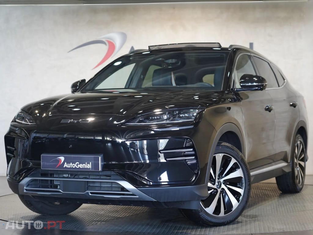 BYD Seal U 87 kWh Desing