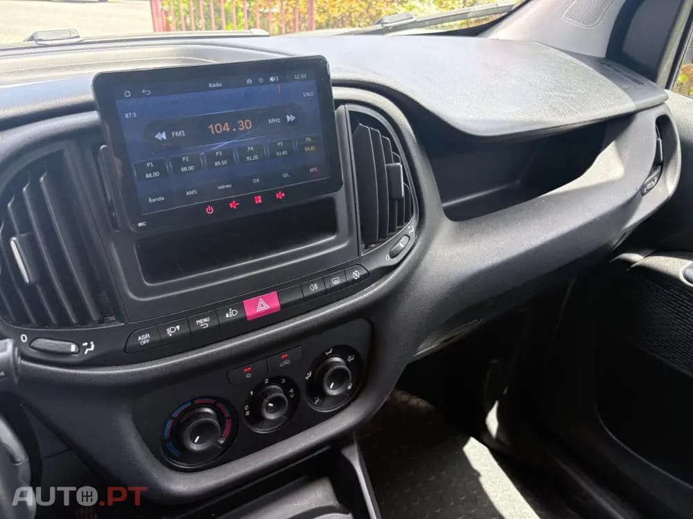 Fiat Doblo 1.3 Multijet