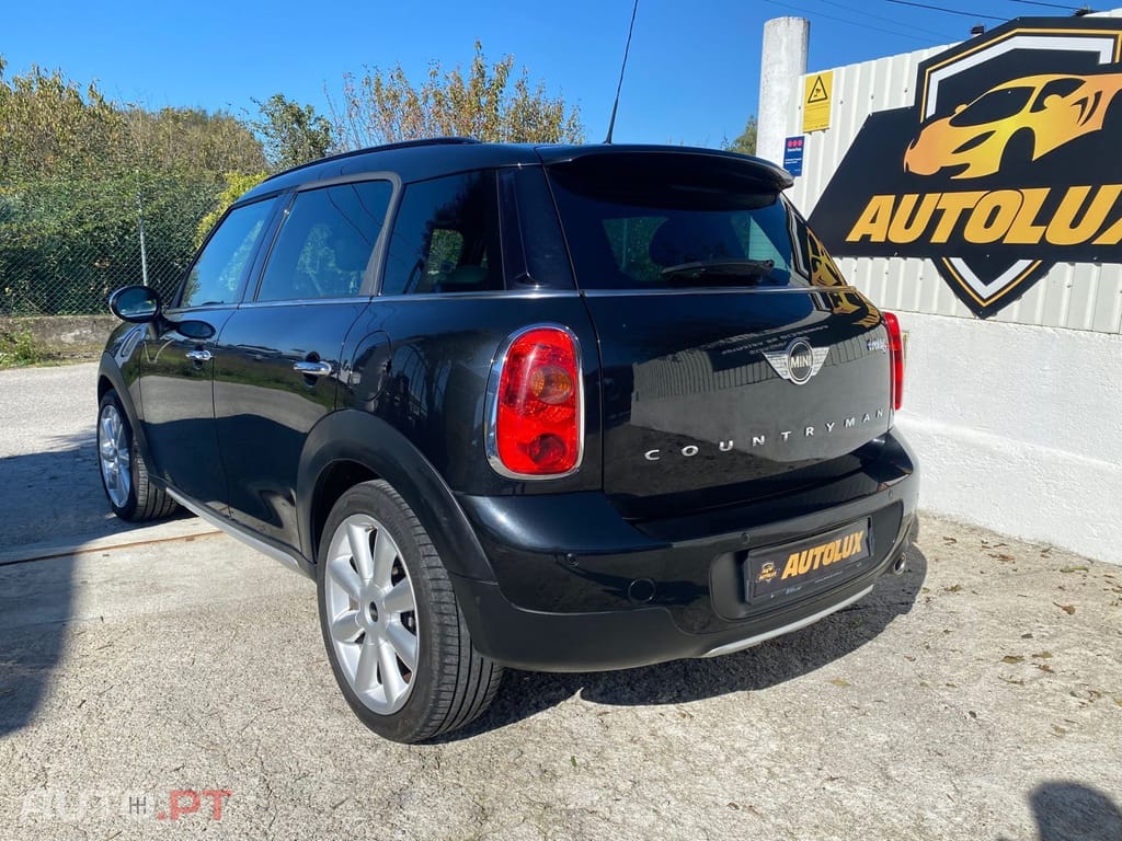 MINI Countryman Cooper D