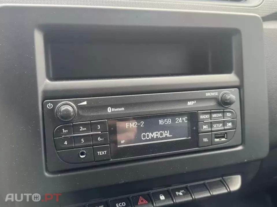 Renault Express Express 1.5 BlueDci Advance