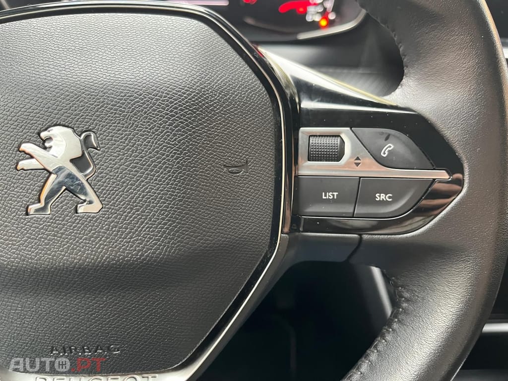 Peugeot 2008 1.5 BlueHdi ACTIVE BUSINESS