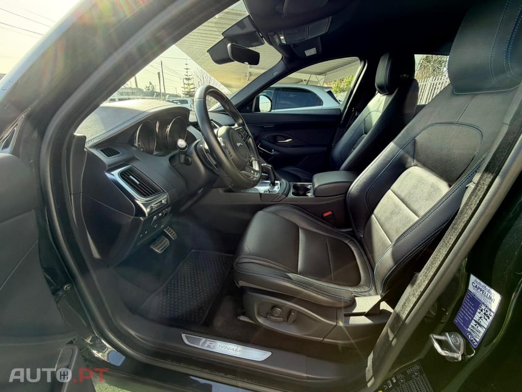 Jaguar E-Pace P300 AWD Sport
