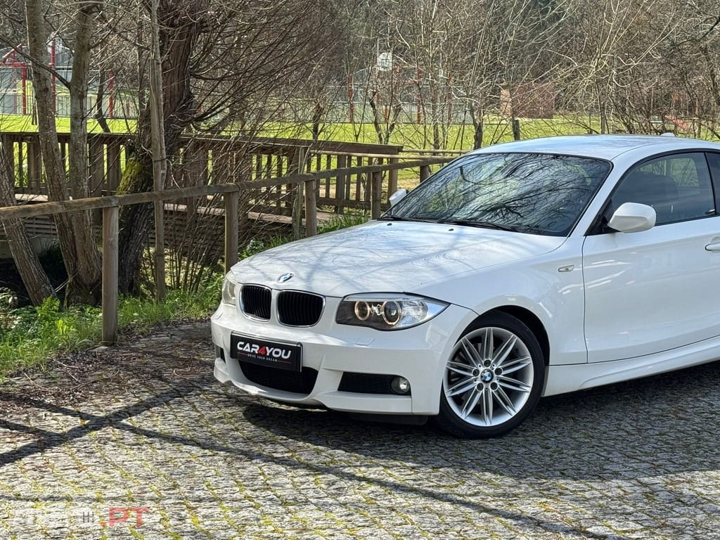 BMW 120 d Coupe Limited Edition Lifestyle c/ M Sport Pack