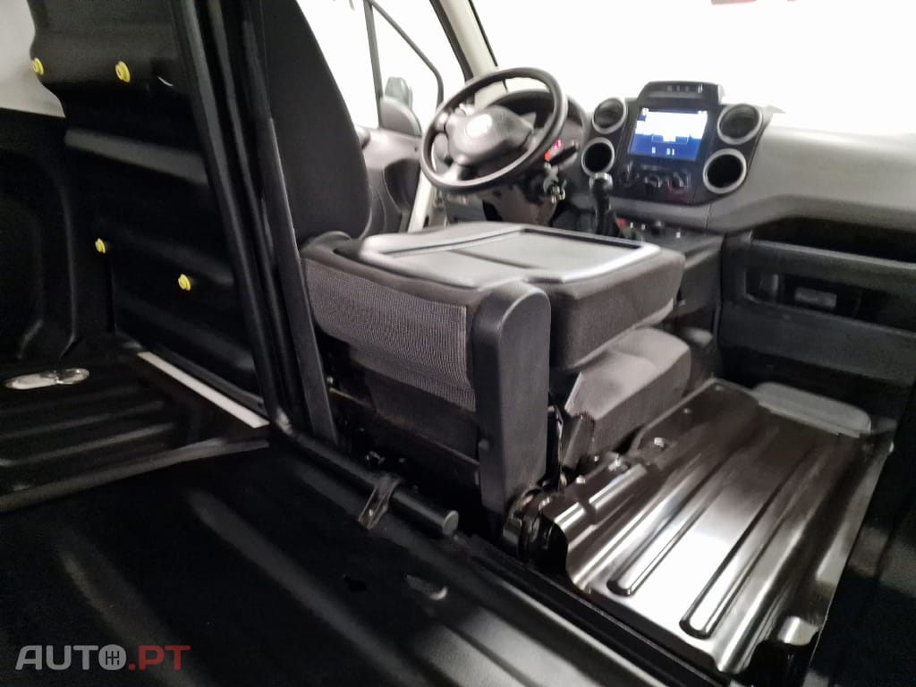 Citroen Berlingo 1.6 BLUEHDI 100CV GPS IVA DEDUTIVEL