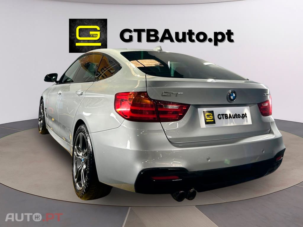 BMW 320 D GT