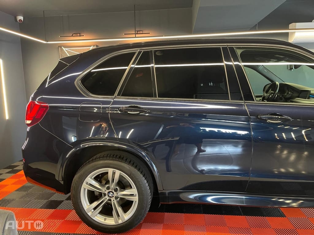 BMW X5 25 d sDrive