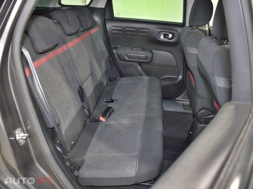 Citroen C3 Aircross 1.2 PureTech C-Series