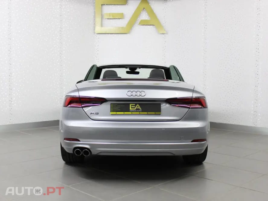 Audi A5 2.0 TDi S-line S tronic