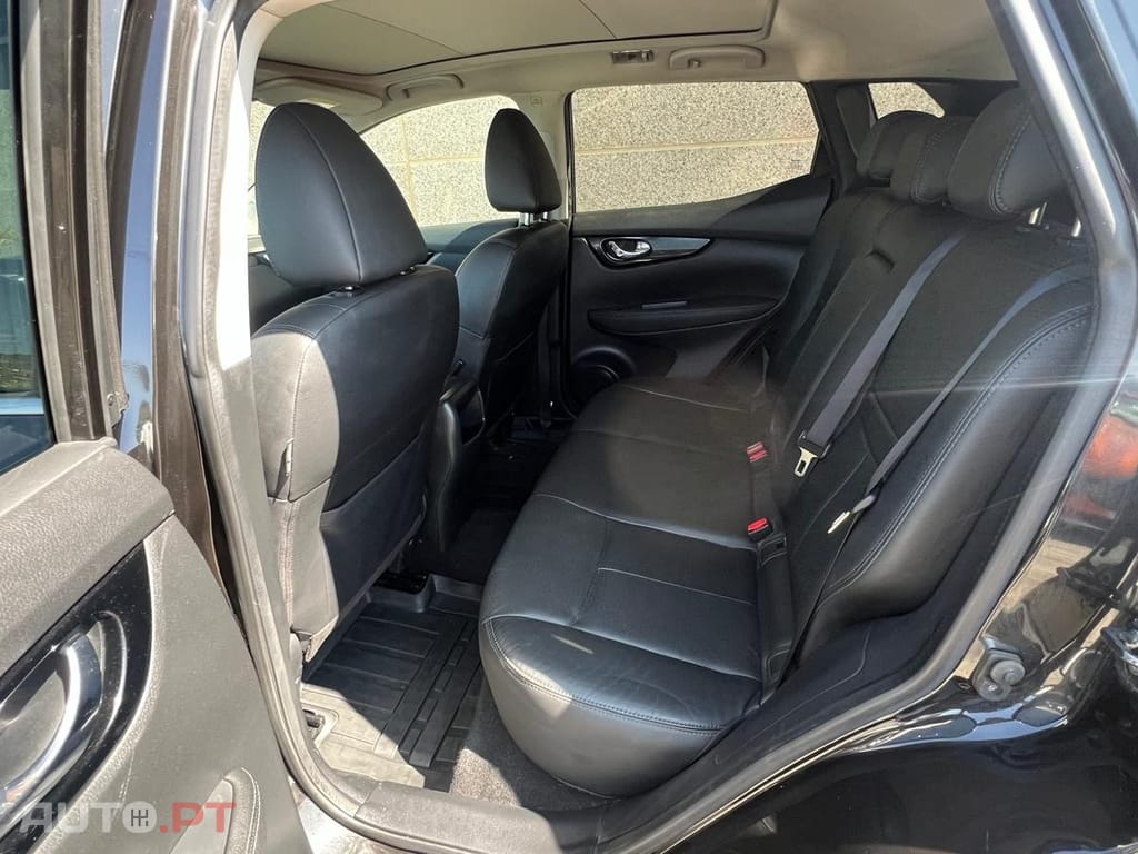 Nissan Qashqai 1.5 dCi Tekna 19 Pele RS