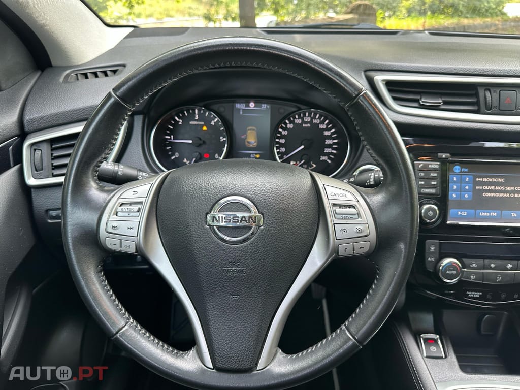 Nissan Qashqai 1.5 dCi N-Connecta 18