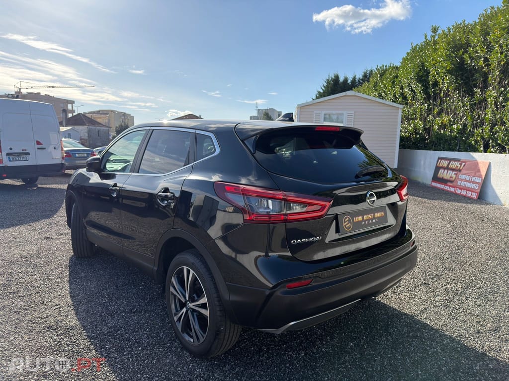 Nissan Qashqai 1.5 dCi Acenta