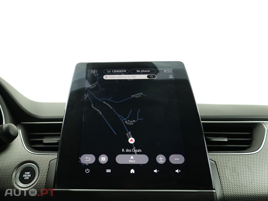 Renault Arkana Arkana 1.3 TCe Techno EDC