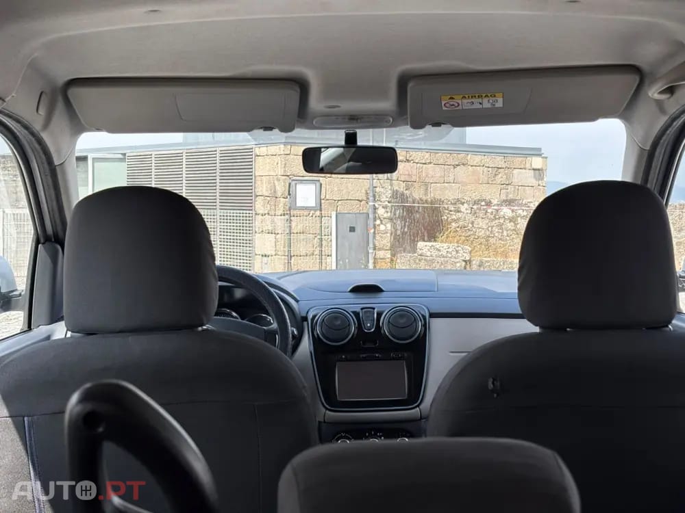 Dacia Lodgy 1.5 dCi Confort 7L