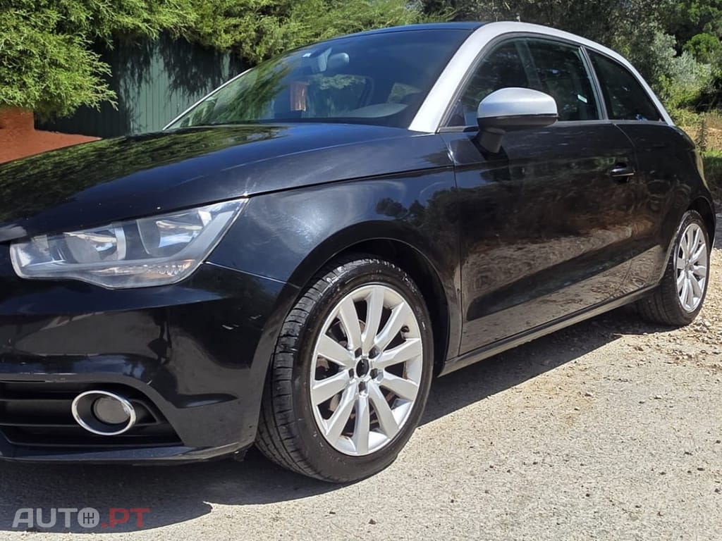 Audi A1 1.6 TDI Advance