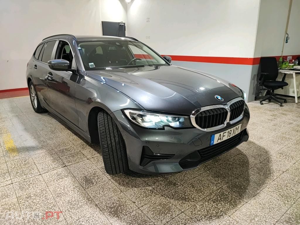 BMW 330 e Corporate Edition Auto