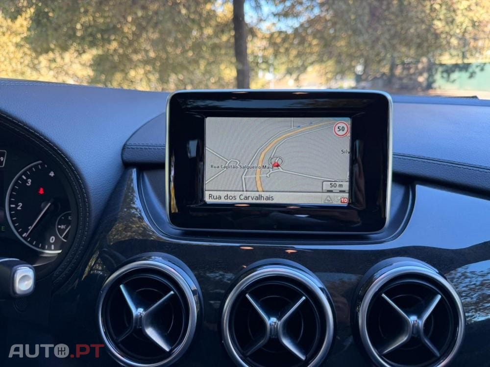 Mercedes-Benz B 180 CDI BlueEFFICIENCY Edition Style