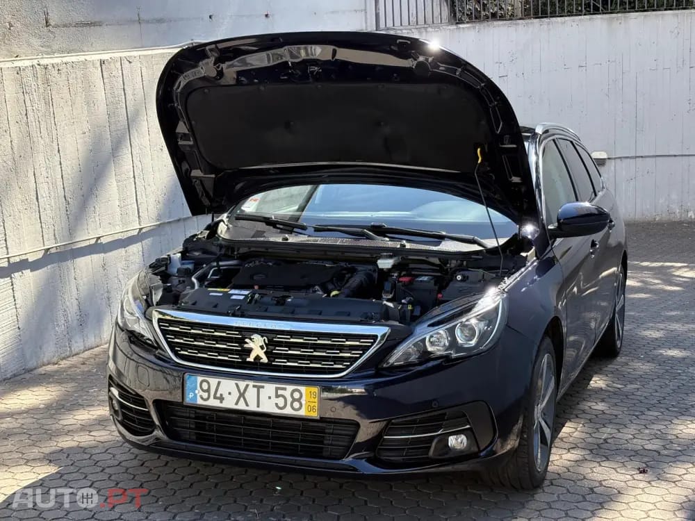 Peugeot 308 SW 1.5 BlueHDi Allure