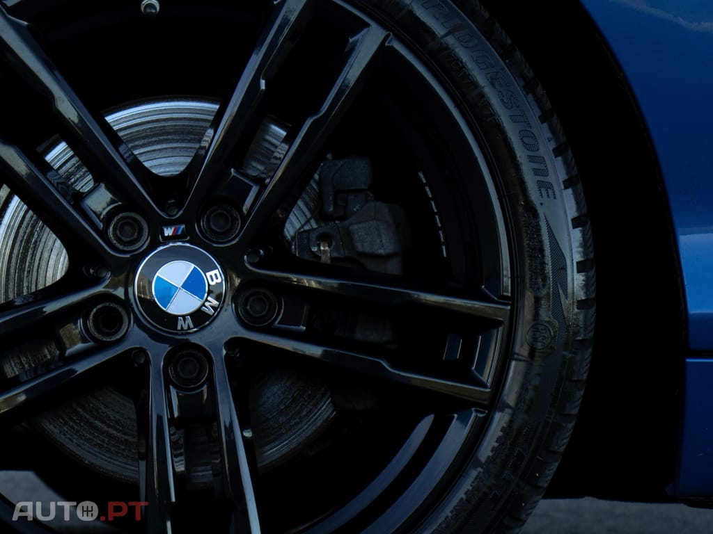 BMW 225 d Coupe Pack M Auto