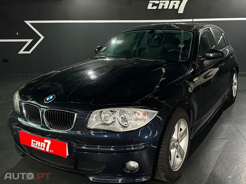 BMW 120 d Confort