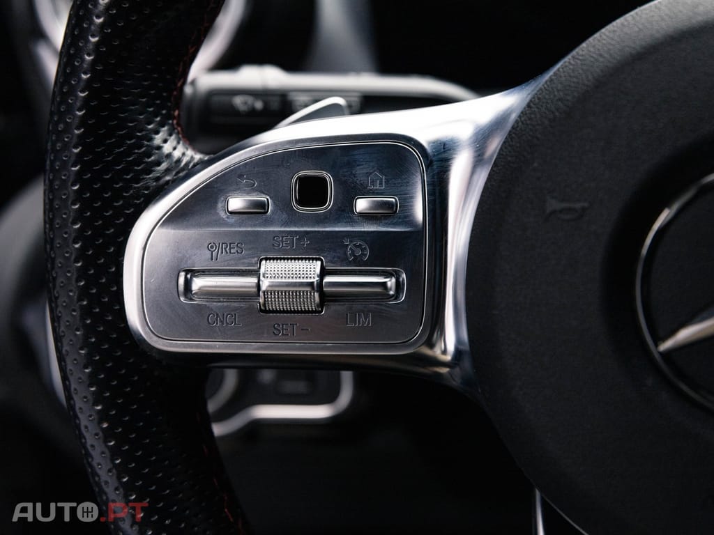 Mercedes-Benz CLA 250 e Shooting Brake AMG Line