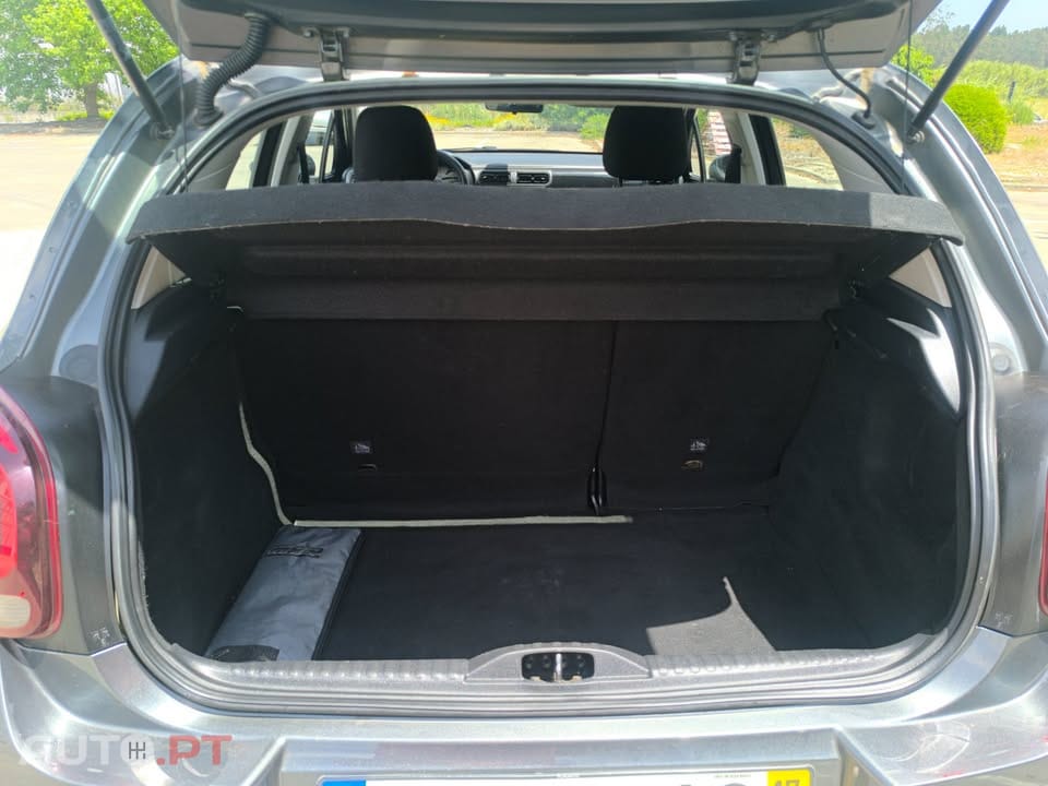 Citroen C3 1.2 puretech