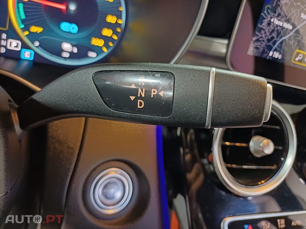 Mercedes-Benz GLC 300 DE AMG LINE 4MATIC