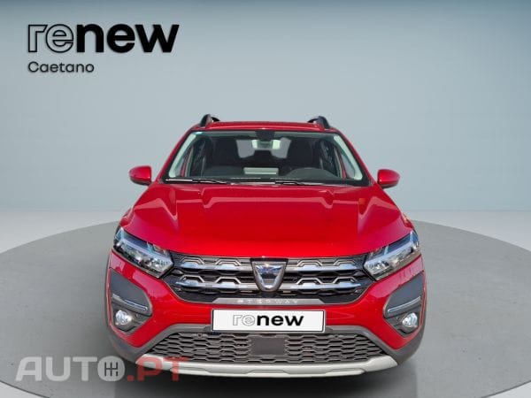 Dacia Sandero ECO-G 100 Bi-Fuel Expression