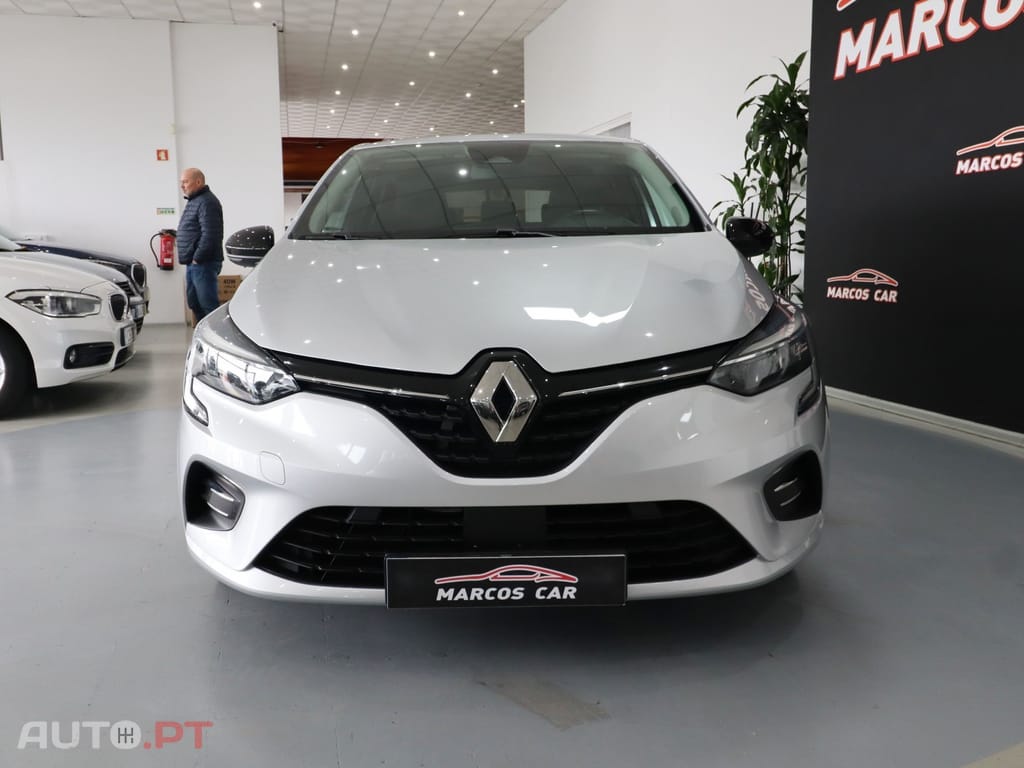 Renault Clio 1.5 Blue dCi Intens