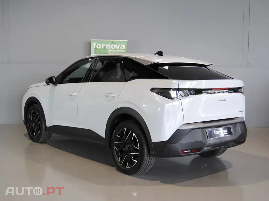 Peugeot 3008 1.2 Hybrid Allure e-DCS6