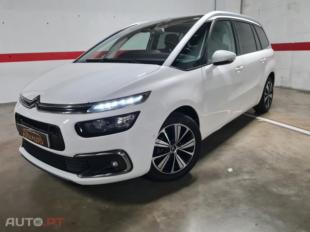 Citroen C4 SpaceTourer 1.6 BlueHDi Feel Business EAT6