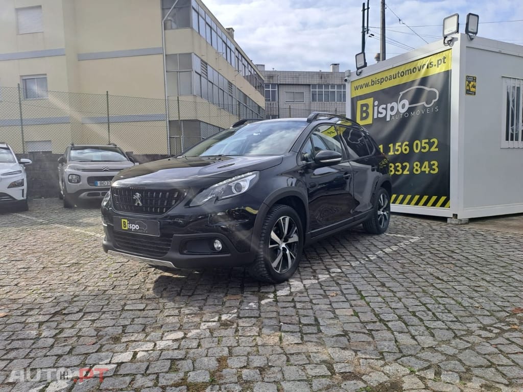 Peugeot 2008 1.2 PureTech GT Line EAT8