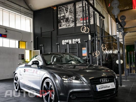 Audi TT 1.8 TFSi S-line S tronic