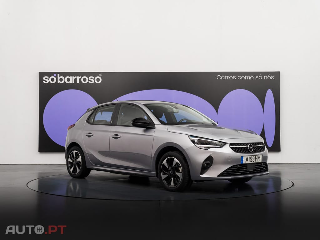 Opel Corsa-E Business Edition