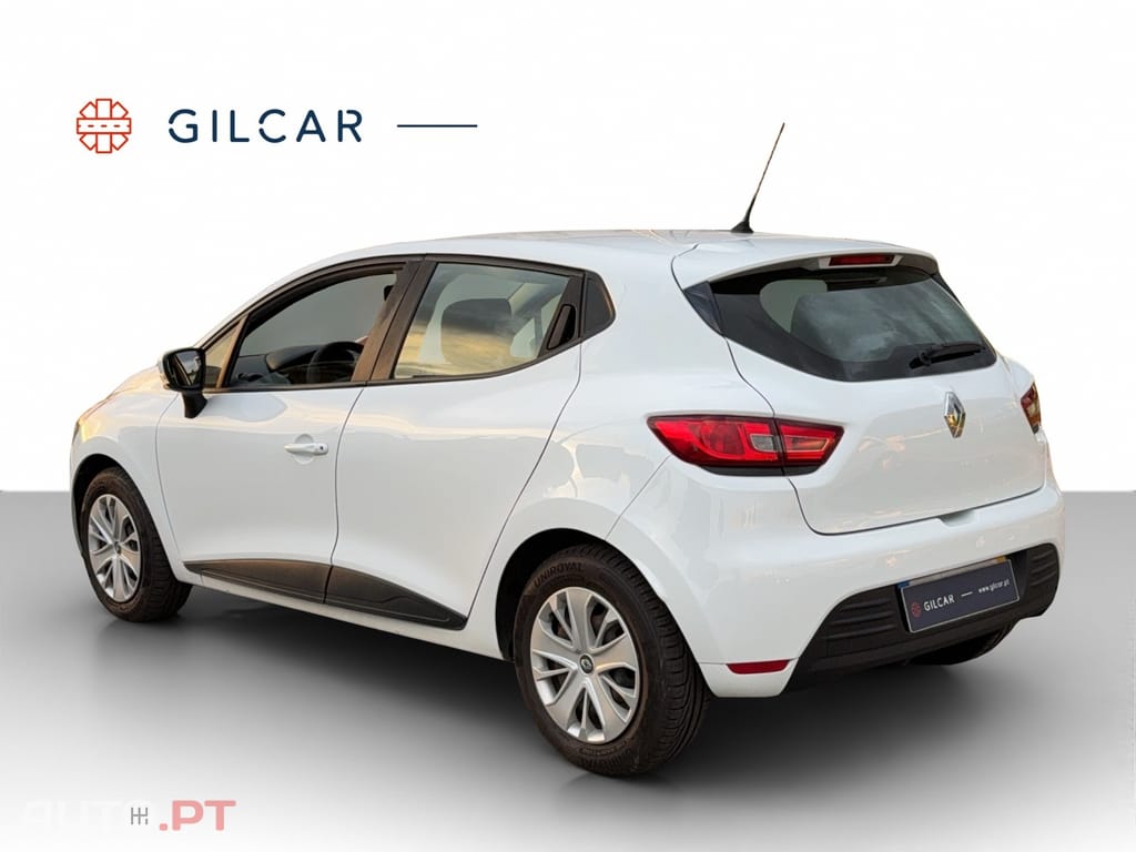 Renault Clio 1.5 dCi Zen