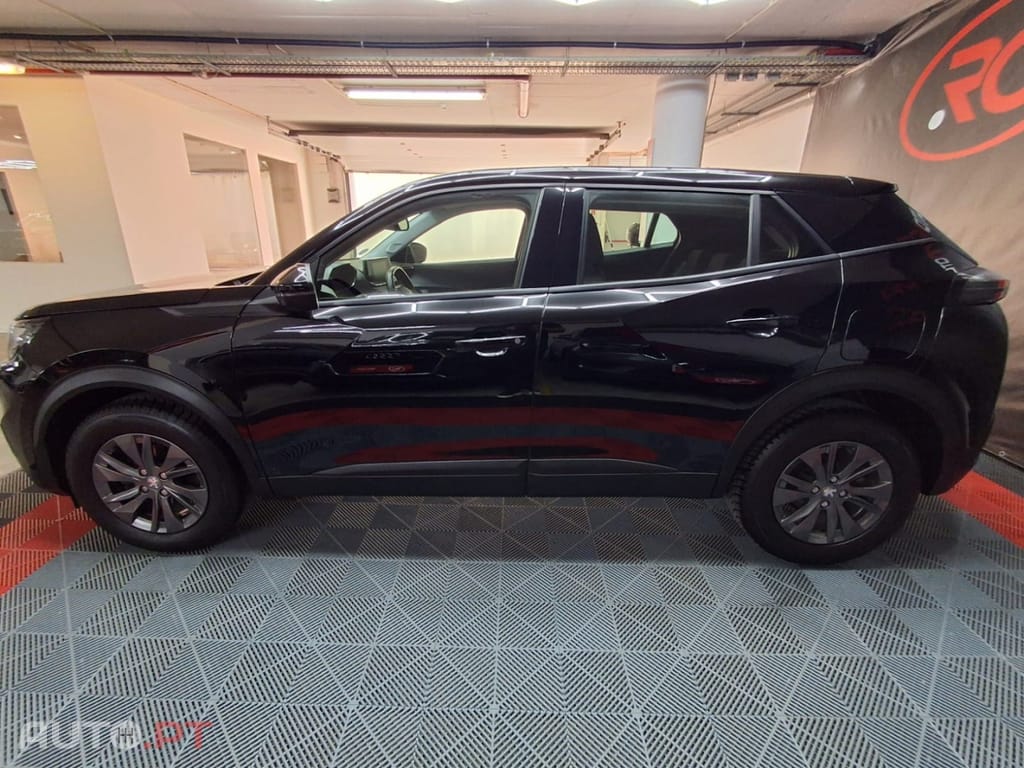 Peugeot 2008 1.2 PureTech Active Pack EAT8
