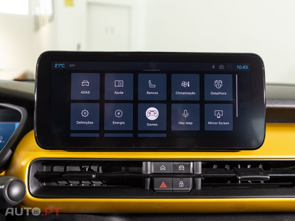 Jeep Avenger 54 Khw 1 St Edition