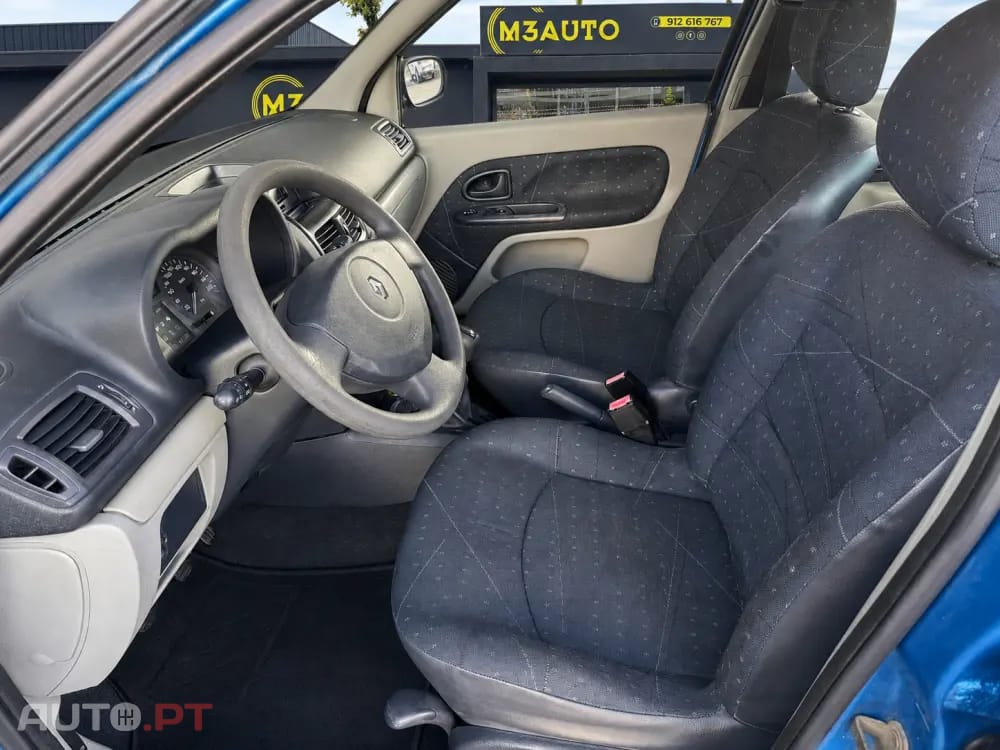 Renault Clio ND