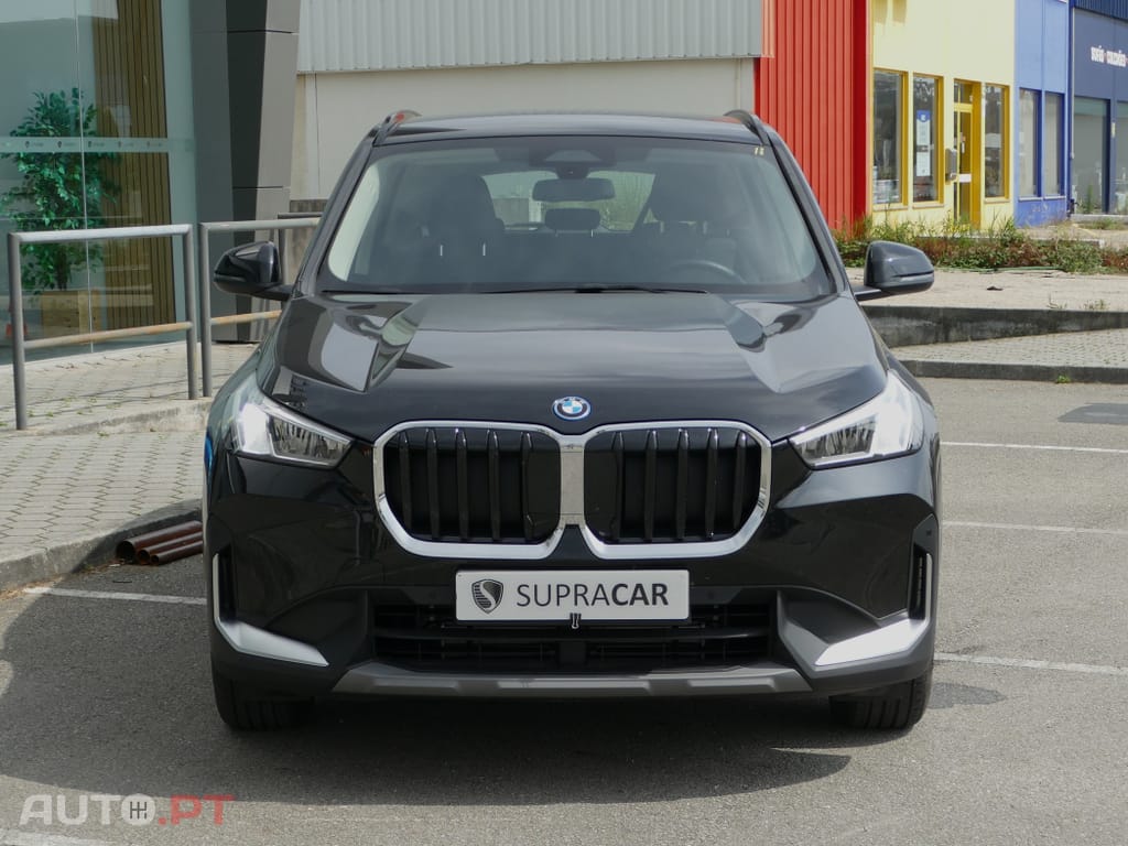 BMW X1 xDrive25e