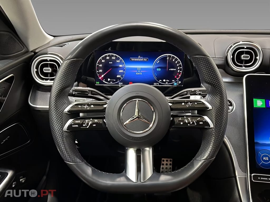 Mercedes-Benz C 300 e AMG Line