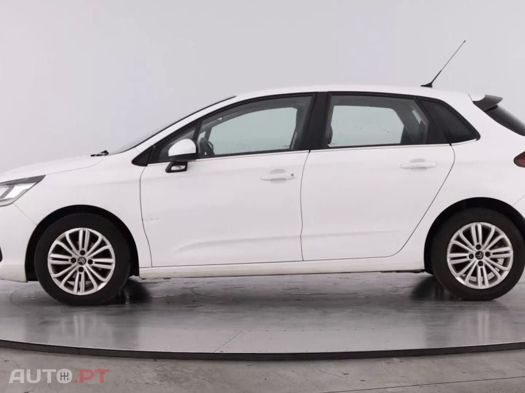 Citroen C4 1.6 BlueHDi Live