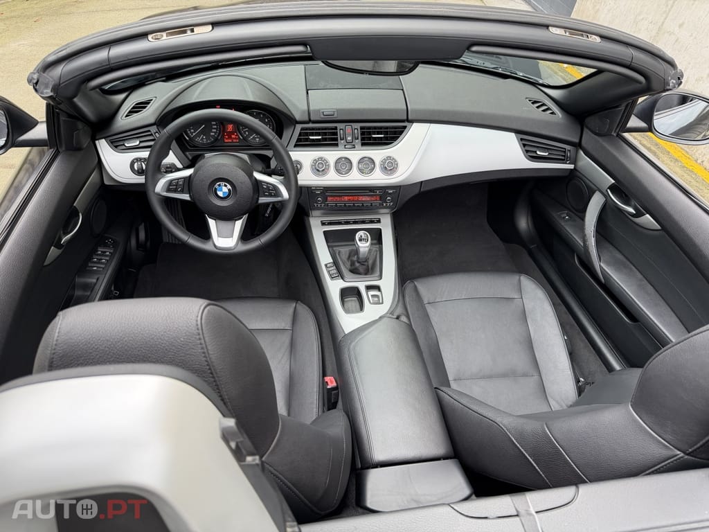 BMW Z4 20 i Pack M