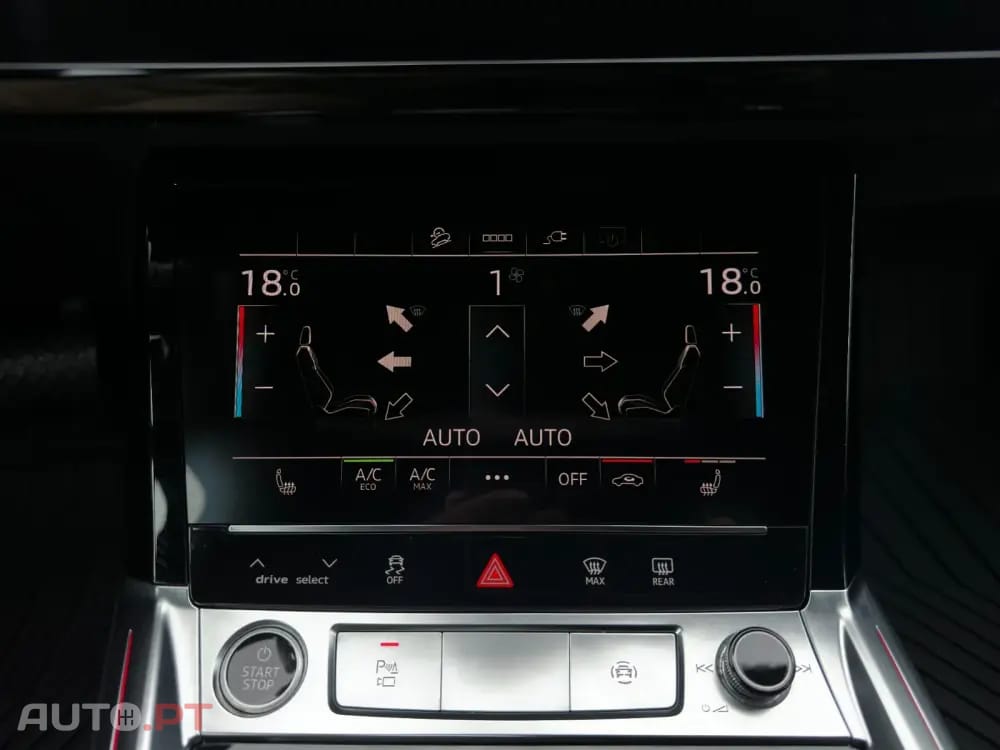 Audi E-Tron 55 quattro