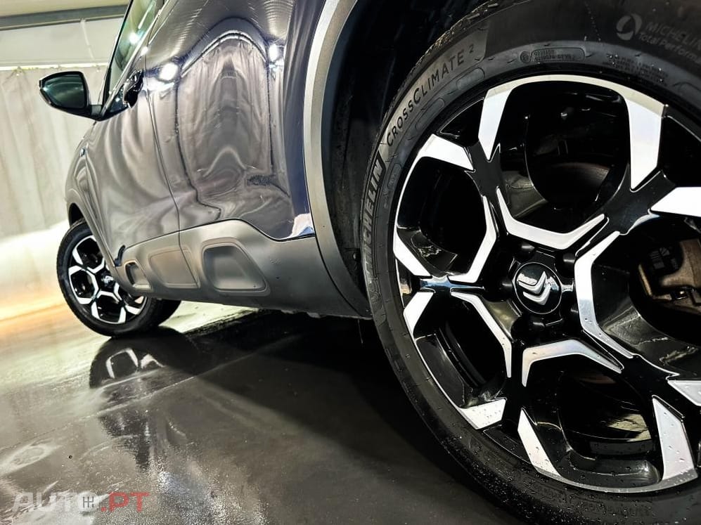 Citroen C5 Aircross 1.6 Hybrid Shine Pack e-EAT8