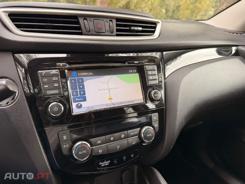 Nissan Qashqai 1.5 dCi Tekna Pele