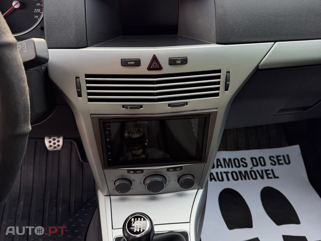 Opel Astra GTC 1.7 CDTi